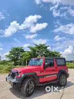 Mahindra Thar 2022