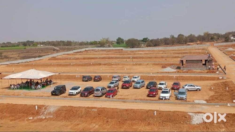 Prime Location Residential Open Plot Ready for Registration