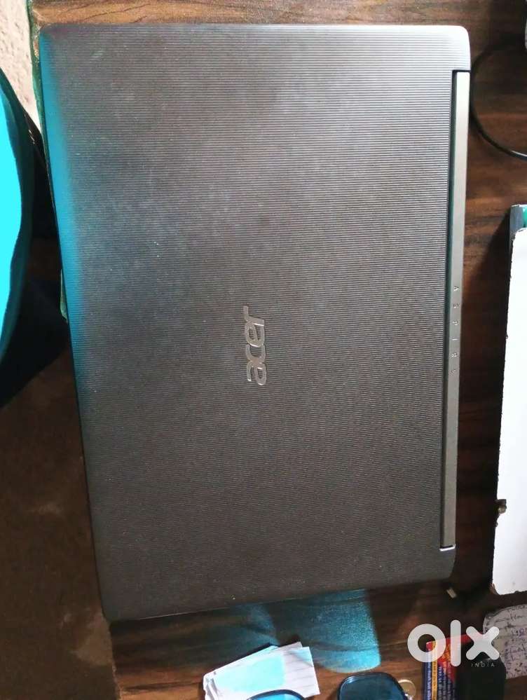 Acer Laptop Intel core i3 7th gen 1TB HDD+256gb SDD