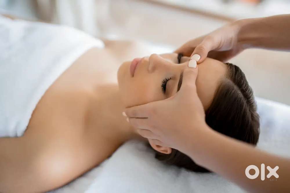 Massage service available