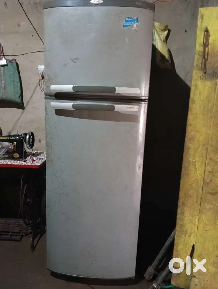 Whirlpool fridge