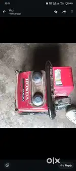 Generator Honda