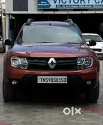 Renault Duster, 2018, Diesel