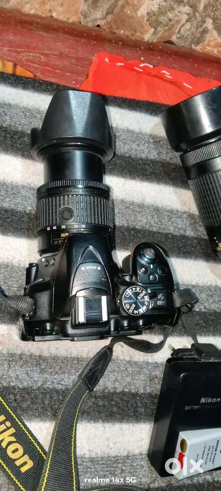 Nikon 5300 d