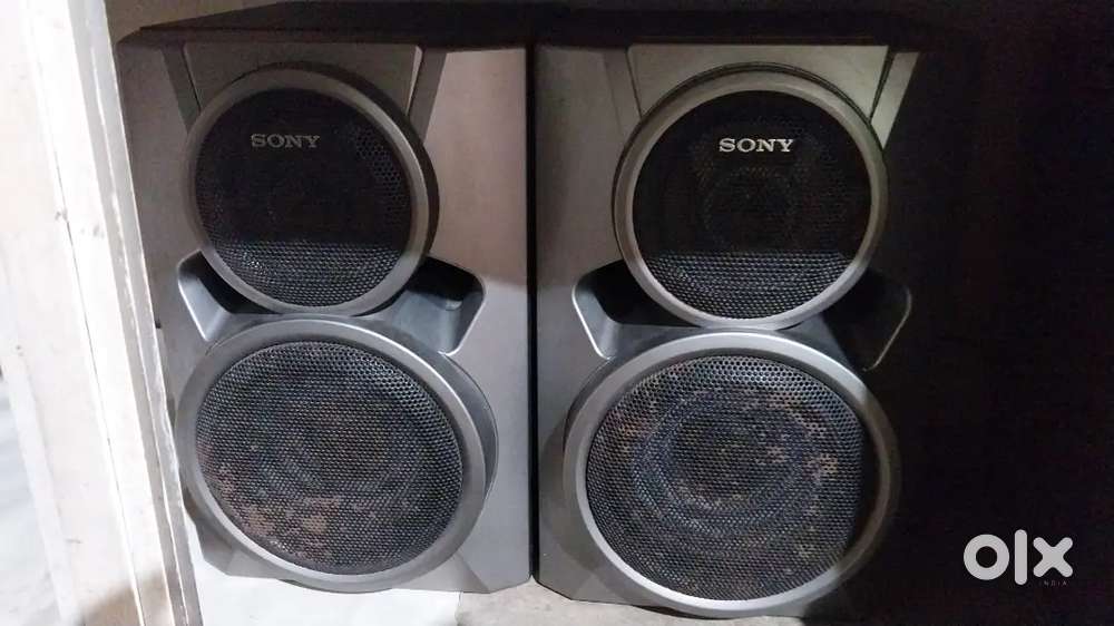 SONY MHC GX 2000
