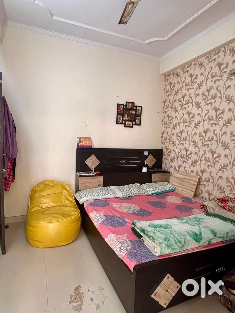 2 BHK full furnished individual apartment