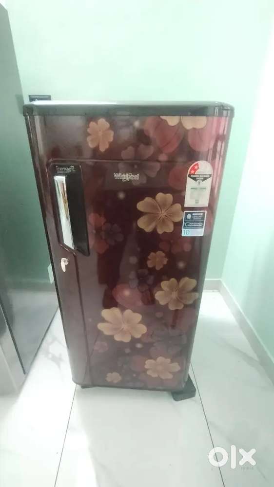 Whirlpool Icemagic powercool 170 litres