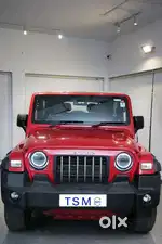 Mahindra Thar LX Hard Top Petrol AT RWD, 2023, Petrol