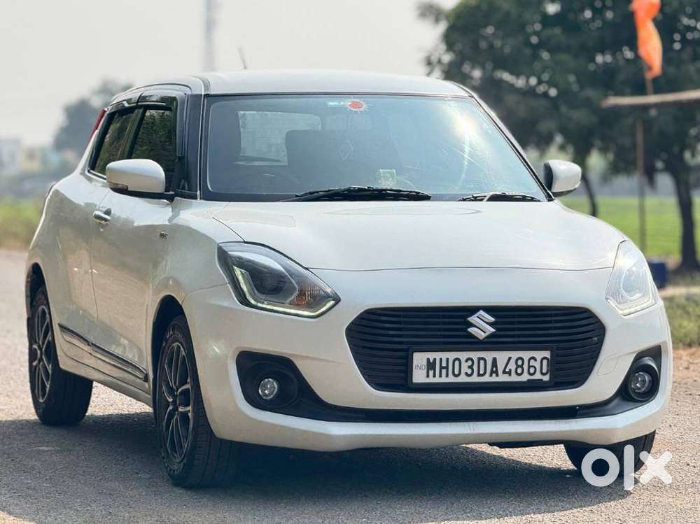 Maruti Suzuki Swift AMT ZDI Plus, 2018, Diesel