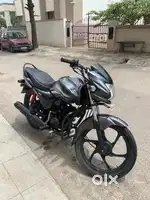 2019 model Hero Passion pro i3s