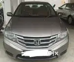 Honda City 2011-2013 1.5 S AT, 2013, Petrol