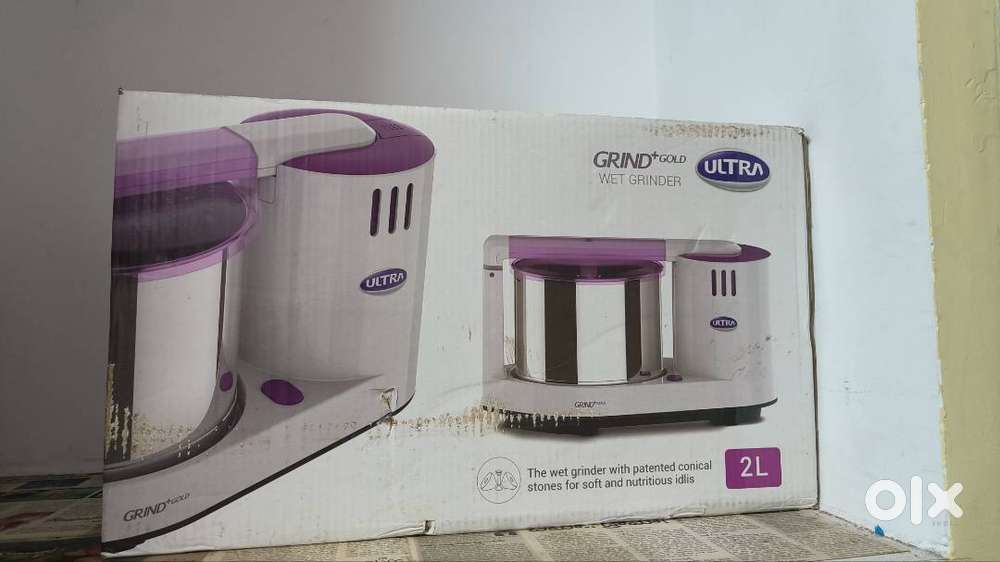Ultra Wet grinder