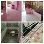 1Rk Available Balcony Tiles Floor Near Badagard Brits Colony