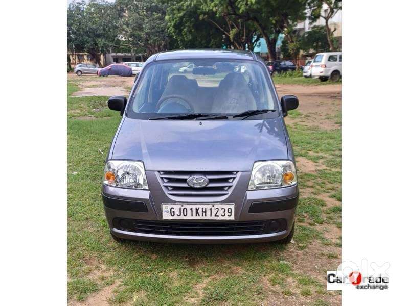 Hyundai Santro Xing GLS, 2011, Petrol