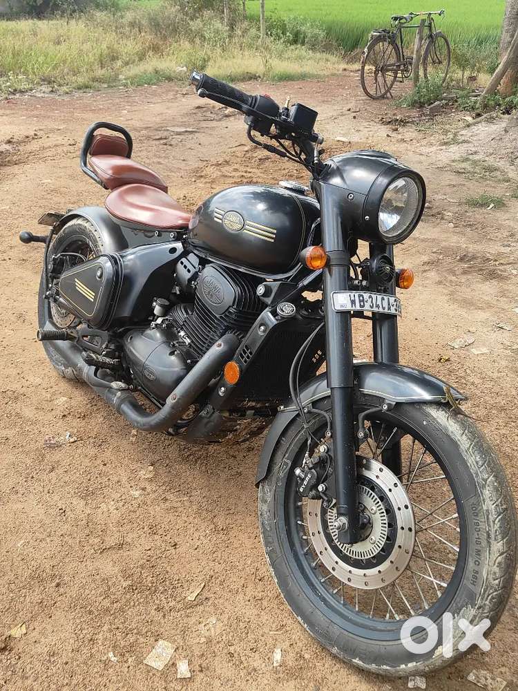 Bike is oll ok