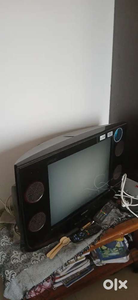 Flat TV Slim Samsung