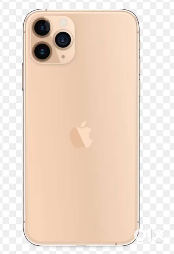Iphone 11 pro max 256 gb Gold color