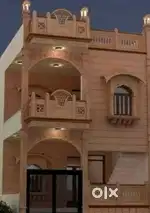 SEPARATE FULLY FURNISHED 1BHK ON GROUND FLOOR FOR RENT