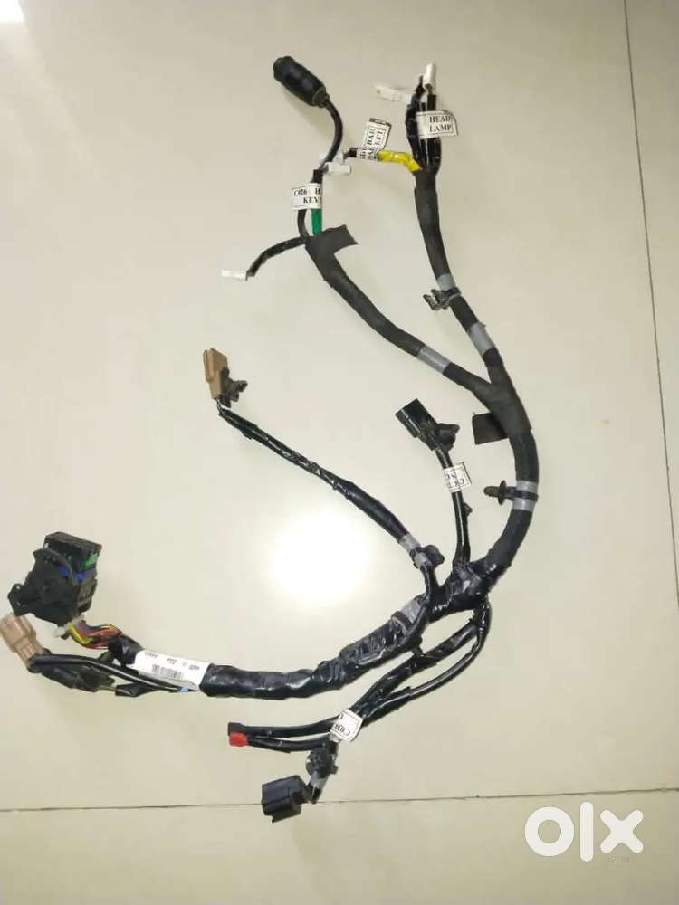 Ola S1 Pro top harness unuse