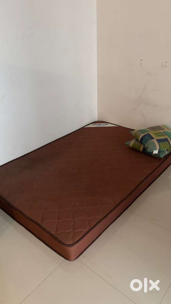 Double mattress