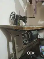 Ranew Embroidery Machine