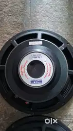 Ahuja 500 watts speakers for sale