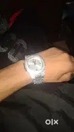 Premium diamond watch