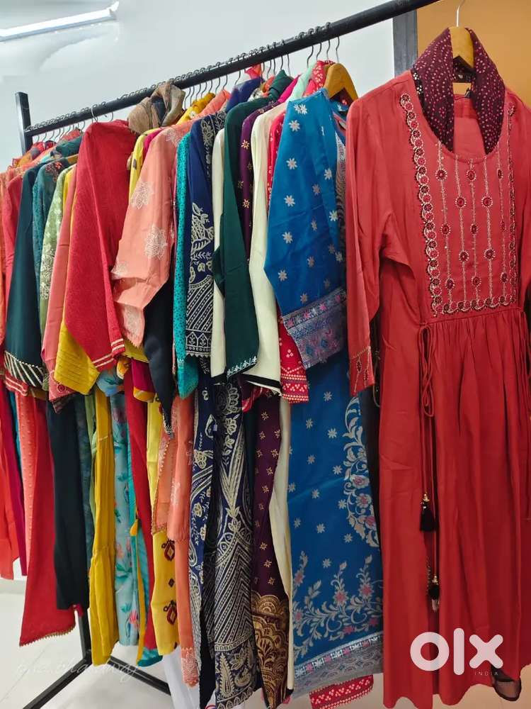 Shree kurtis at rs 650