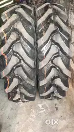 Tractor Tyres
