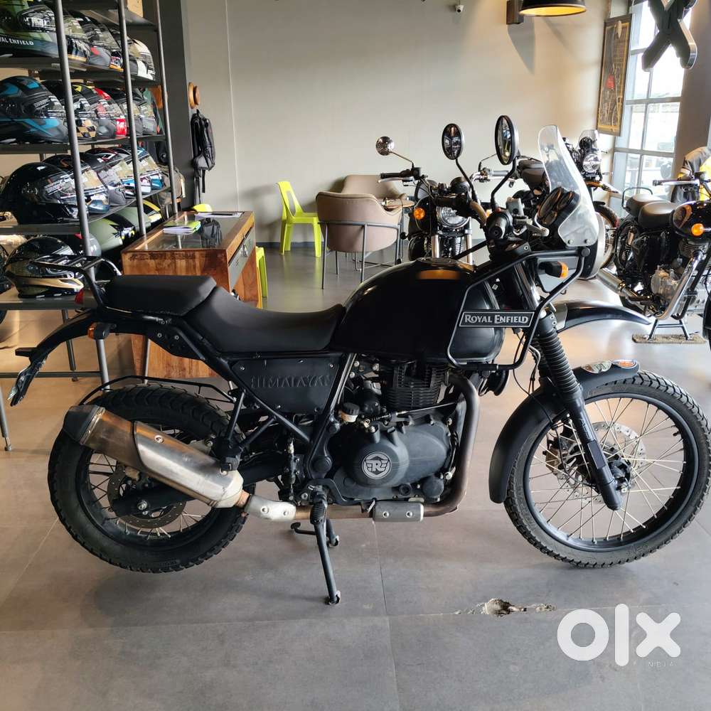 Royal Enfield Himalayan