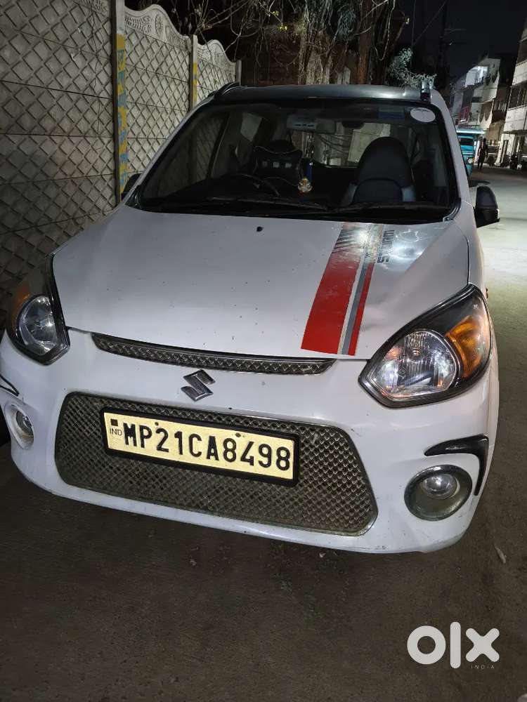 Maruti Suzuki Alto 800 2018 Petrol 39000 Km Driven