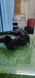 Urgent sell dslr setup