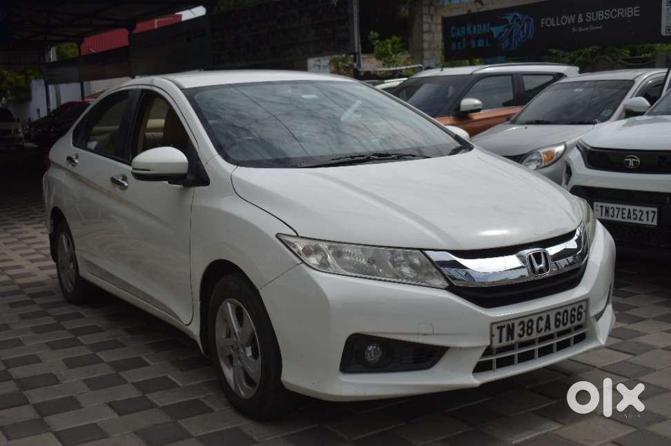 Honda City 2014-2015 i DTEC V, 2015, Diesel