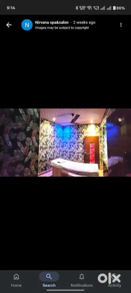 Massage Therapists job for Females only