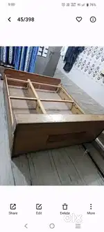 6/5 bed double