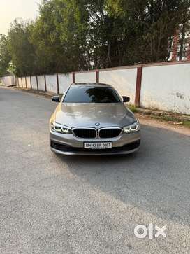 BMW 5 Series 2.0 530i Sport Line, 2019, Petrol