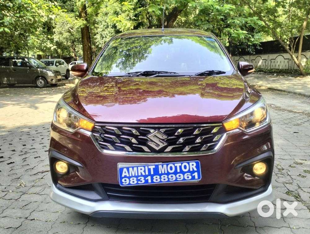 Maruti Suzuki Ertiga 1.5 ZXI, 2022, Petrol