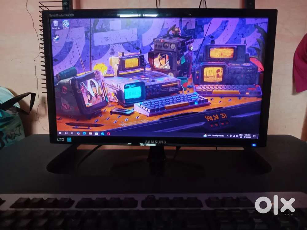 Core i3 Desktop PC  8GB RAM  Windows 10 Pro  Ready to Use