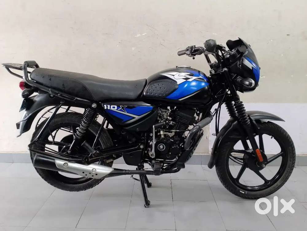 BAJAJ CT110X