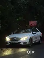 Mercedes-Benz E-Class 2017