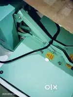 Heavy duty with double heating tube