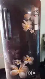 LG 3 Star fridge