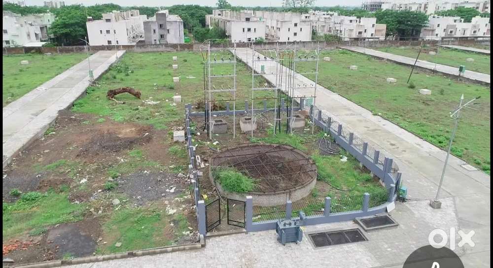 “Premium Residential Plots for Sale at Koradi Road – NMRDA Sanctioned”