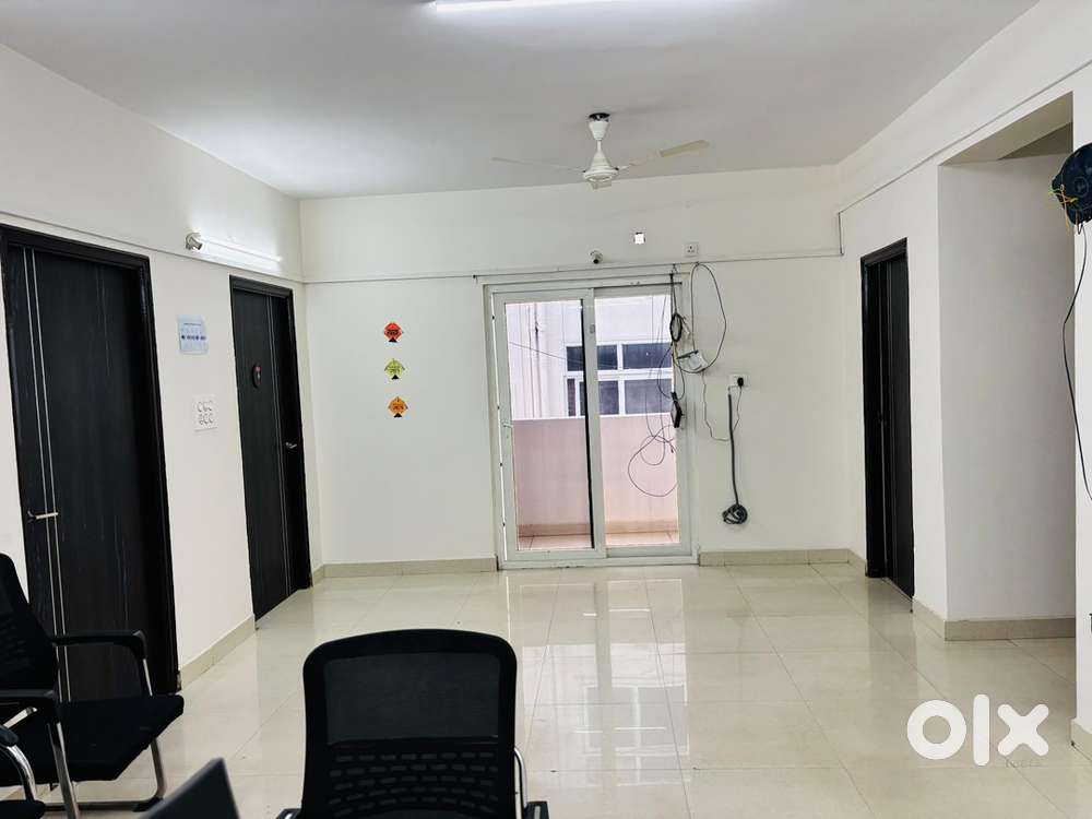 3 BHK Commercial Office Space for Rent – Gachibowli