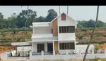 3 BHK, 1850Sq,10Cent, Kavalangad,500 M from highway,55 Lakh,well water