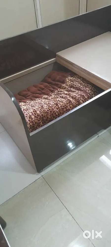 A new deewan size 61.5 inch × 31.5 inch ×25.5 inch