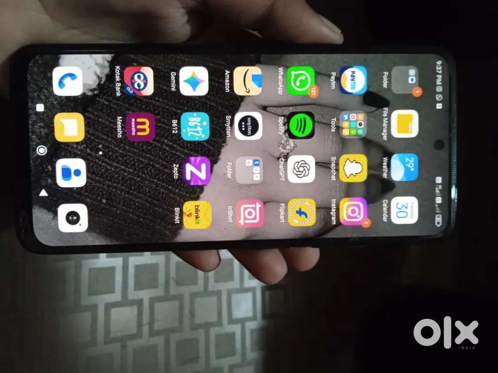 Redmi not 11