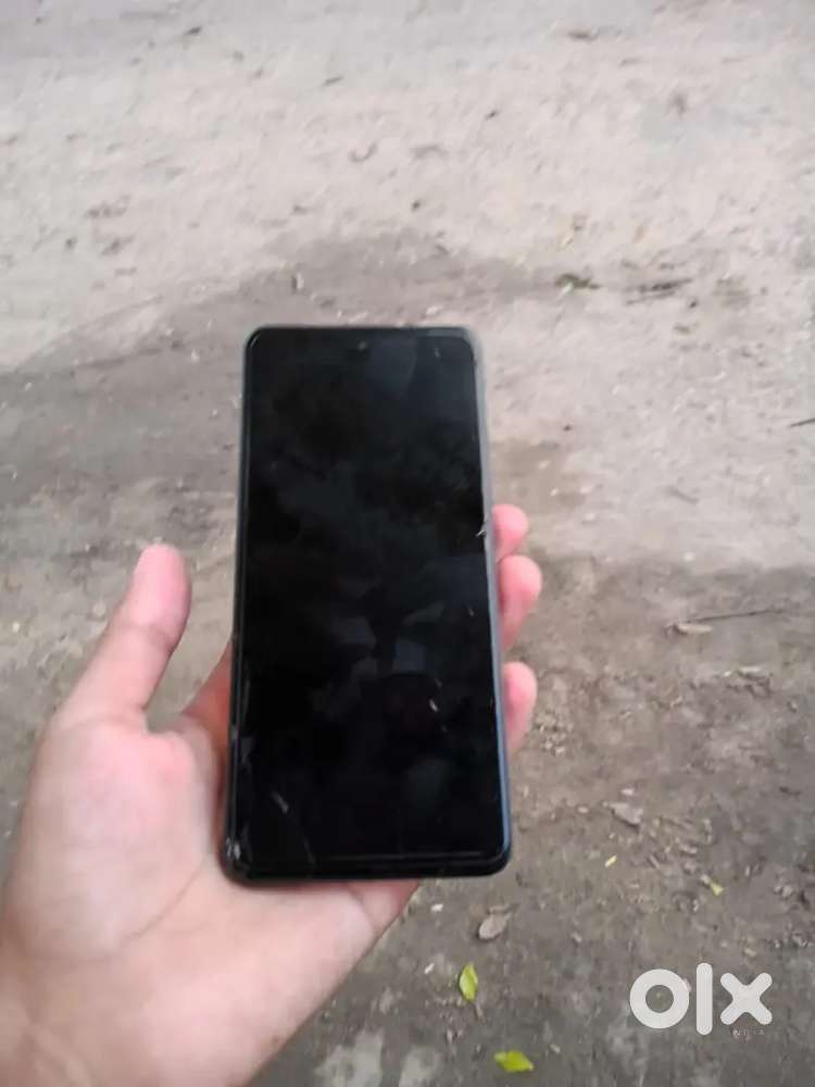 Exchange mobile phone