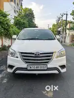 Toyota Innova 2013 Diesel Well Maintained