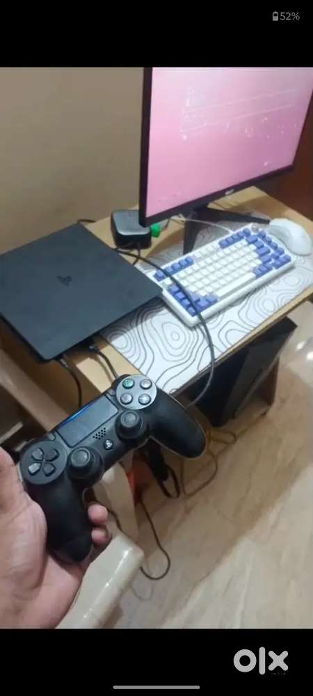 PS4 Slim 500 Gb